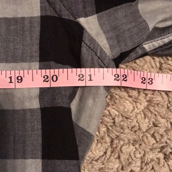 🖤GUESS BLACK LABEL MENS PLAID L/S SHIRT SIZE L🖤 - Picture 3 of 10